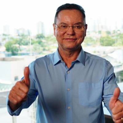 Botelho reforça necessidade de mudança para Cuiabá em mensagem de aniversário - Notícias - Mato Grosso digital