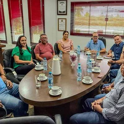 Botelho segue em agenda pelo Médio Norte, reforça investimentos e recebe novas demandas em Nova Marilândia e Nortelândia - Notícias - Mato Grosso digital