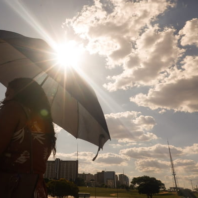 Brasil deve enfrentar nova onda de calor no fim de abril - Notícias - Mato Grosso digital