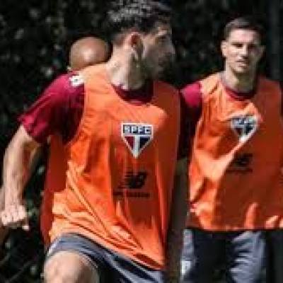 Calleri avança em recuperação; veja boletim médico do São Paulo - Notícias - Mato Grosso digital