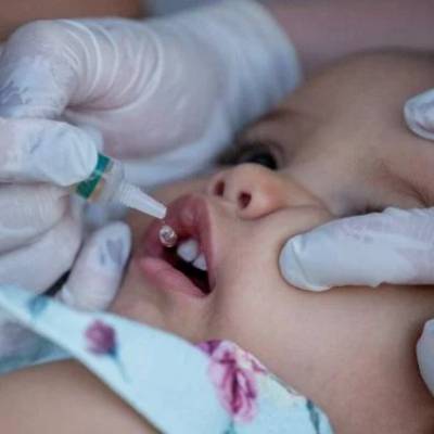 Campanha de vacinação contra poliomielite começa na segunda (8/6) - Notícias - Mato Grosso digital