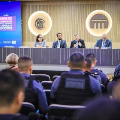 Capacitação e integração entre instituições são fundamentais para prevenir casos de violência infantil, defende conselheiro Waldir Teis - Notícias - Mato Grosso digital