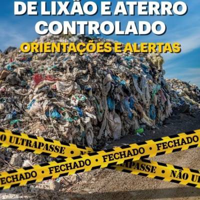 Cartilha orienta gestores municipais sobre encerramento de lixões - Notícias - Mato Grosso digital