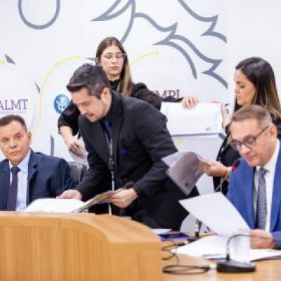 CCJR aprova o PDL que susta efeitos de contratos de créditos consignados - Notícias - Mato Grosso digital