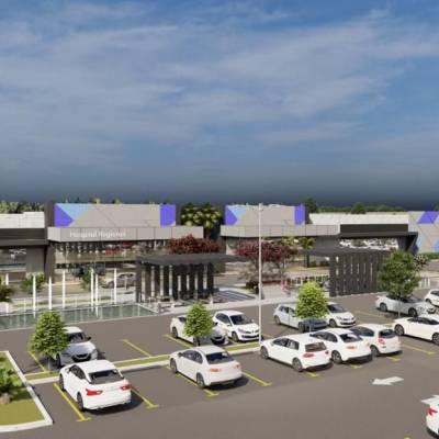 Cinco empresas são credenciadas e terão propostas analisadas para construção do Hospital Regional de Juína - Notícias - Mato Grosso digital