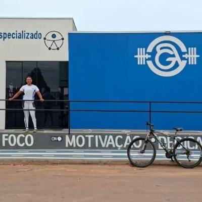 Com crédito da Desenvolve MT personal trainer de Vila Rica investe em centro de treinamento inclusivo - Notícias - Mato Grosso digital