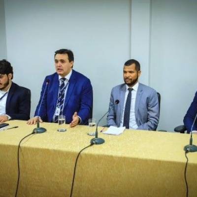 Com mais de 250 inscritos, Tricotando aborda papel da IA na modernização das ouvidorias - Notícias - Mato Grosso digital