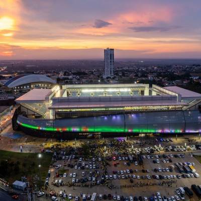 Complexo Arena Pantanal recebe semifinal do Mato-grossense de Futebol e Estadual de Jiu Jitsu Esportivo - Notícias - Mato Grosso digital