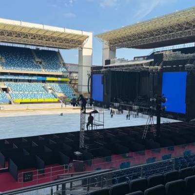 Confira as principais informações sobre o show do Guns N’ Roses na Arena Pantanal - Notícias - Mato Grosso digital