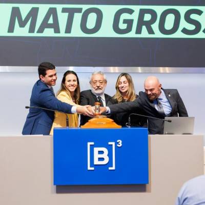 Consórcio vence leilão e vai investir R$ 2,7 bilhões em rodovias de MT - Notícias - Mato Grosso digital