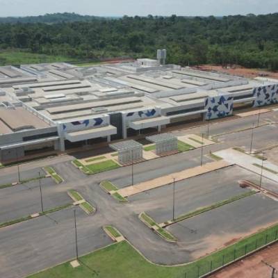 Construção dos Hospitais Regionais avança em Mato Grosso; veja o andamento das obras - Notícias - Mato Grosso digital