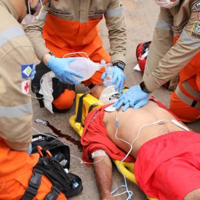 Corpo de Bombeiros e Prefeitura de Cáceres firmam parceria para fortalecer atendimento pré-hospitalar - Notícias - Mato Grosso digital
