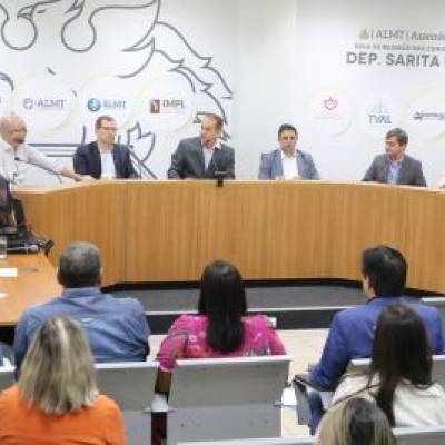 CST da Moradia vai discutir alternativas para solucionar o déficit habitacional em MT - Notícias - Mato Grosso digital