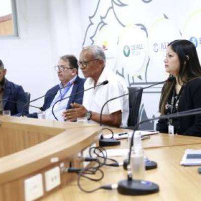 CST debate agricultura familiar com representantes da Empaer e SEAF - Notícias - Mato Grosso digital
