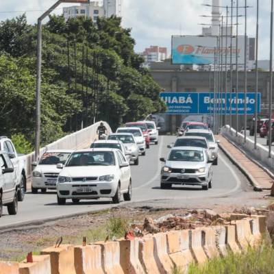 Cuiabá e VG têm 730 mil veículos; Frota de MT cresce o dobro da média nacional em 5 anos - Notícias - Mato Grosso digital