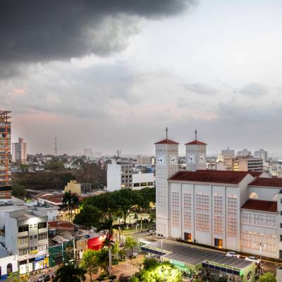 Defesa Civil de Cuiabá faz orientações sobre possibilidade de chuva nesta quarta - Notícias - Mato Grosso digital