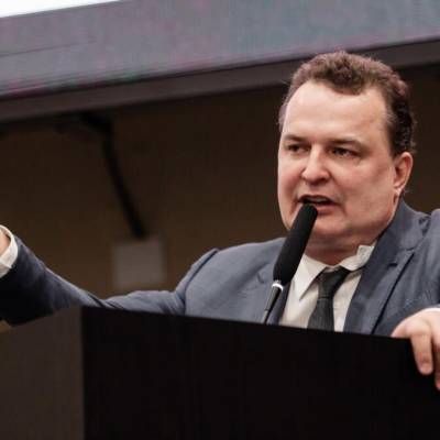 Deputado Max Russi apresenta PL para fortalecer Cuidados Paliativos em MT - Notícias - Mato Grosso digital