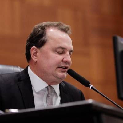 Deputado Max Russi celebra os 61 anos de Mirassol D’Oeste com obras e investimentos - Notícias - Mato Grosso digital