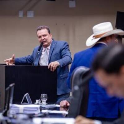 Deputado Max Russi defende PLC para as áreas úmidas - Notícias - Mato Grosso digital
