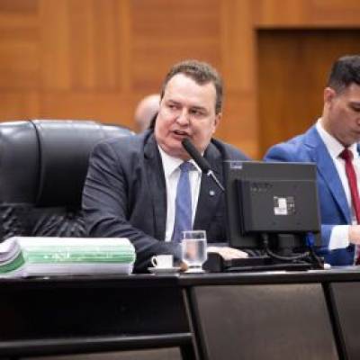 Deputado Max Russi é autor da lei que tornou Mato Grosso referência em linguagem simples no setor público - Notícias - Mato Grosso digital