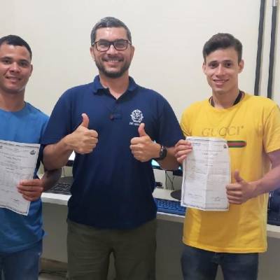 Detran garante aprovações nas provas para habilitação com auxílio de intérprete e exame em Libras - Notícias - Mato Grosso digital