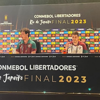 Diniz faz mistério sobre a escalação do Fluminense na final da Libertadores: ‘Sei o time há um tempinho’ - Notícias - Mato Grosso digital