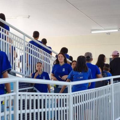 Duas novas escolas da Rede Estadual aderem ao modelo cívico-militar em MT - Notícias - Mato Grosso digital