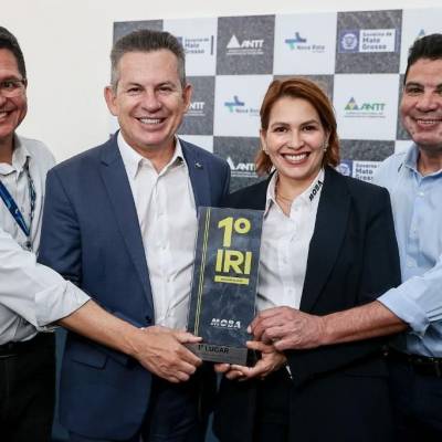 Duplicação da BR-163 recebe prêmio de asfalto mais confortável do Brasil e é comparada às rodovias alemãs - Notícias - Mato Grosso digital