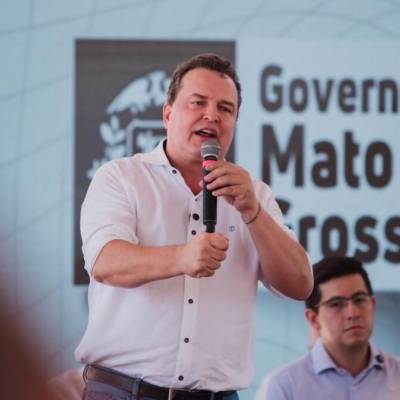 Durante entrega da ZPE, deputado Max cobra do presidente Alckmin melhorias na concessão de energia - Notícias - Mato Grosso digital