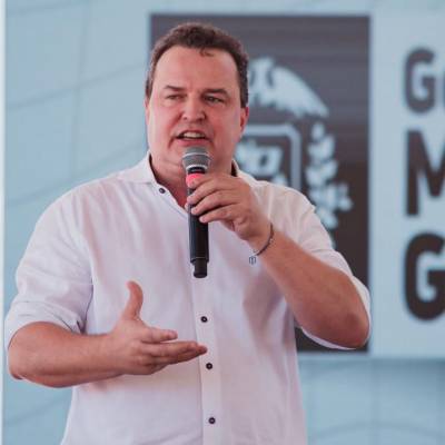 Eleições 2026 - Adesão de Max Russi ao Podemos muda o tabuleiro político em MT - Notícias - Mato Grosso digital