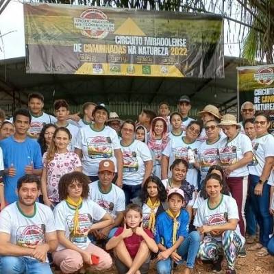 Empaer e parceiros promovem circuito de caminhadas na natureza para fomentar o turismo rural - Notícias - Mato Grosso digital
