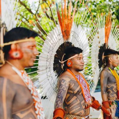 Encontro Indígena reúne etnias mato-grossenses no Museu de História Natural em Cuiabá - Notícias - Mato Grosso digital