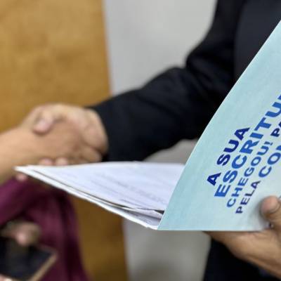 Entrega de escrituras em distrito de Nova Canaã do Norte será remarcada - Notícias - Mato Grosso digital