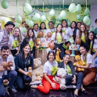 Espaço de Identificação Infantil da Assembleia comemora 4 anos de atendimento - Notícias - Mato Grosso digital
