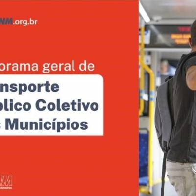 Estudo da CNM revela que 53% dos Municípios enfrentam problemas para subsidiar o transporte público - Notícias - Mato Grosso digital