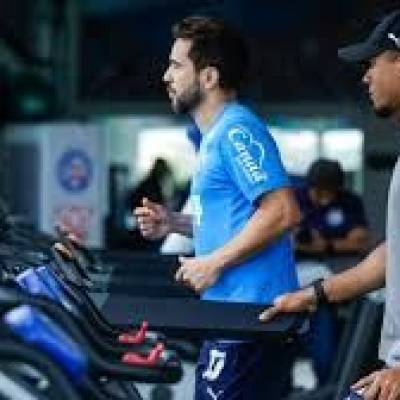 Everton Ribeiro volta aos trabalhos no único treino do Bahia antes de pegar o Inter - Notícias - Mato Grosso digital