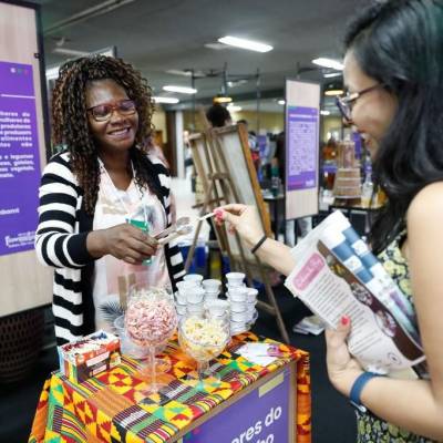 Expo Favela promove oportunidades econômicas e culturais para empreendedores das comunidades com apoio do Governo de MT - Notícias - Mato Grosso digital