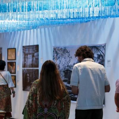 Exposição sobre o universo do povo cigano fica em cartaz até o dia 12 de dezembro na Galeria Lava Pés - Notícias - Mato Grosso digital