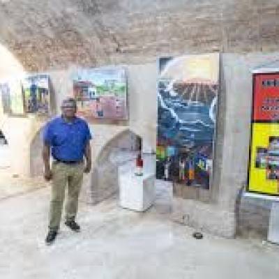 “Expressões da Alma: Cor, Luz e Inspiração” destaca talento de artista no Museu da Caixa D’Água - Notícias - Mato Grosso digital