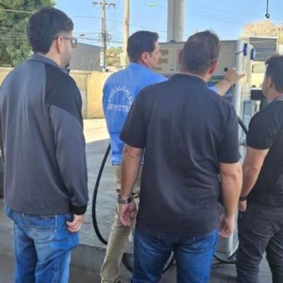 Fabricantes terão aval para liberar balanças e bombas de combustível de forma segura - Notícias - Mato Grosso digital