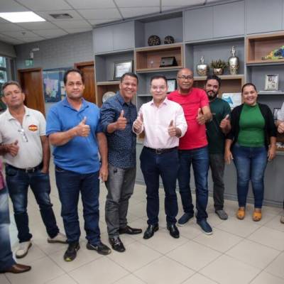 Feirantes de Cuiabá solicitam barracas e melhorias para Botelho - Notícias - Mato Grosso digital