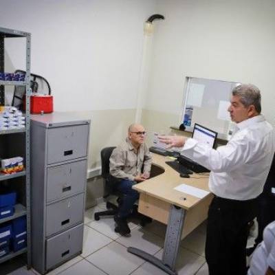 Fiscalização do TCE-MT aponta falta de medicamentos em unidade de saúde de Cuiabá - Notícias - Mato Grosso digital