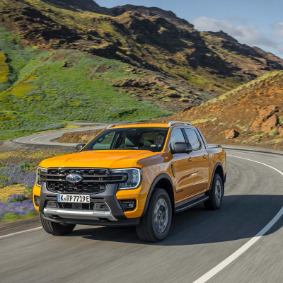 Ford anuncia a produção da nova Ranger Híbrida Plug-in na América do Sul - Notícias - Mato Grosso digital