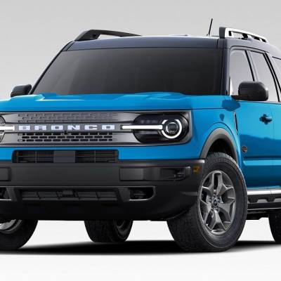 Ford Bronco Sport chega mais potente - Notícias - Mato Grosso digital