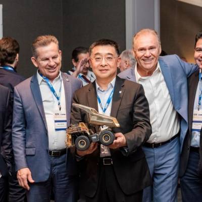 Governador articula vinda de gigante chinesa de máquinas agrícolas para MT - Notícias - Mato Grosso digital