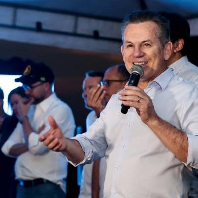Governador cumpre agenda em 7 municípios do Nortão de MT para vistorias, entregas e autorizações de obras - Notícias - Mato Grosso digital