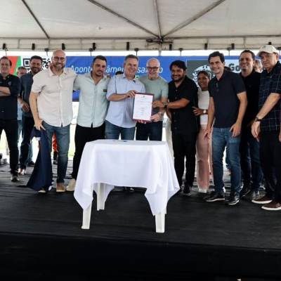 Governador inaugura núcleo militar e autoriza novas obras de infraestrutura em Itaúba e Nova Santa Helena - Notícias - Mato Grosso digital