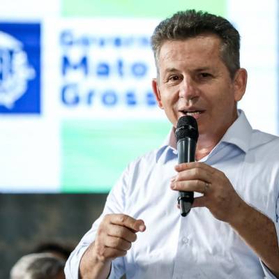 Governador Mauro Mendes visita planta industrial da Friboi/JBS em Diamantino nesta segunda-feira (20) - Notícias - Mato Grosso digital