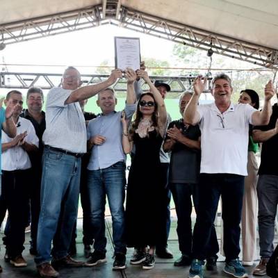 Governador: “Oeste de MT tinha só 392 km de asfalto; estamos entregando mais de 1.000 km em oito anos
