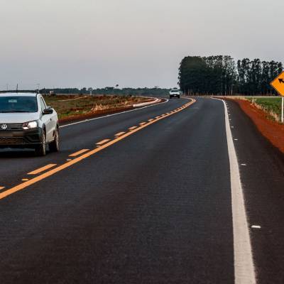 Governo asfaltou 3.531 km de rodovias nos últimos cinco anos; mais de 1.000 km só em 2023 - Notícias - Mato Grosso digital